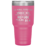 MeditateHealing.com 30oz Vacuum Tumbler