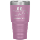 MeditateHealing.com 30oz Vacuum Tumbler