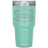 MeditateHealing.com 30oz Vacuum Tumbler