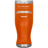 MeditateHealing.com Boho Tumbler