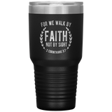 MeditateHealing.com 30oz Vacuum Tumbler