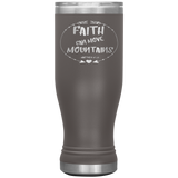 MeditateHealing.com Boho Tumbler