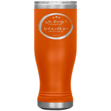 MeditateHealing.com Boho Tumbler