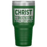 MeditateHealing.com 30oz Vacuum Tumbler