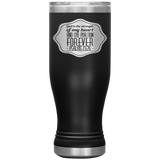 MeditateHealing.com Boho Tumbler