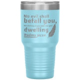 MeditateHealing.com 30oz Vacuum Tumbler