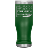 MeditateHealing.com Boho Tumbler