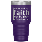 MeditateHealing.com 30oz Vacuum Tumbler