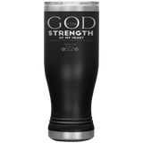 MeditateHealing.com Boho Tumbler