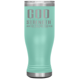 MeditateHealing.com Boho Tumbler