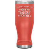 MeditateHealing.com Boho Tumbler