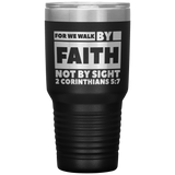 MeditateHealing.com 30oz Vacuum Tumbler