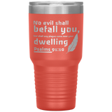 MeditateHealing.com 30oz Vacuum Tumbler