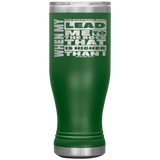 MeditateHealing.com Boho Tumbler