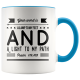 MeditateHealing.com | Dishwasher Safe Accent Mugs