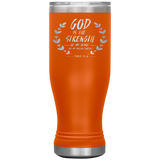 MeditateHealing.com Boho Tumbler