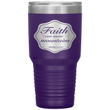 MeditateHealing.com 30oz Vacuum Tumbler