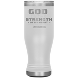 MeditateHealing.com Boho Tumbler