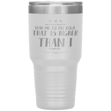 MeditateHealing.com 30oz Vacuum Tumbler