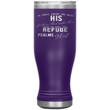 MeditateHealing.com Boho Tumbler