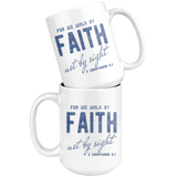 MeditateHealing.com White Mugs