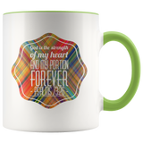 MeditateHealing.com Accent Mugs