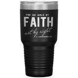 MeditateHealing.com 30oz Vacuum Tumbler