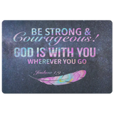 MeditateHealing.com Antislip Doormats