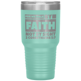 MeditateHealing.com 30oz Vacuum Tumbler