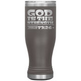 MeditateHealing.com Boho Tumbler