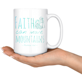 MeditateHealing.com White Mugs