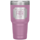 MeditateHealing.com 30oz Vacuum Tumbler