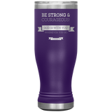 MeditateHealing.com | BPA & Lead Free 20oz Vacuum Insulated Tumblers