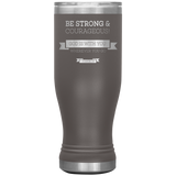 MeditateHealing.com Boho Tumbler