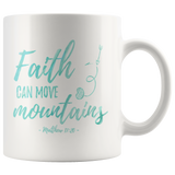 MeditateHealing.com | Dishwasher Safe White Mugs