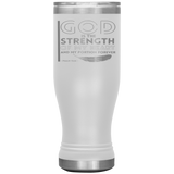 MeditateHealing.com Boho Tumbler