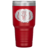 MeditateHealing.com 30oz Vacuum Tumbler