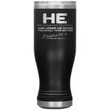 MeditateHealing.com Boho Tumbler