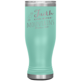 MeditateHealing.com | BPA & Lead Free 20oz Vacuum Insulated Tumblers