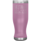 MeditateHealing.com Boho Tumbler