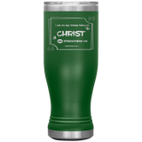 MeditateHealing.com Boho Tumbler