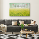 MeditateHealing.com Gallery Quality Framed Canvas Wall Art