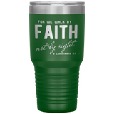MeditateHealing.com 30oz Vacuum Tumbler