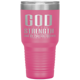 MeditateHealing.com 30oz Vacuum Tumbler