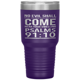 MeditateHealing.com 30oz Vacuum Tumbler