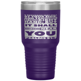 MeditateHealing.com 30oz Vacuum Tumbler