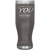 MeditateHealing.com | BPA & Lead Free 20oz Vacuum Insulated Tumblers