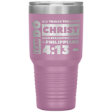 MeditateHealing.com 30oz Vacuum Tumbler