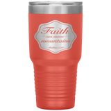 MeditateHealing.com 30oz Vacuum Tumbler