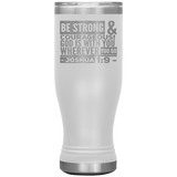 MeditateHealing.com Boho Tumbler